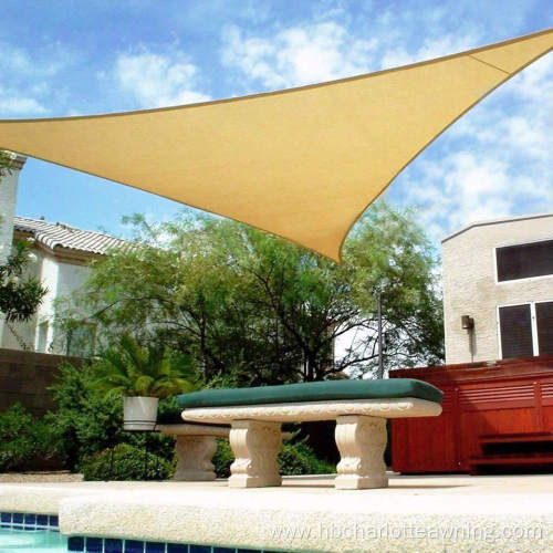 Waterproof Sun Shade Sail Rectangle Water-Blocking